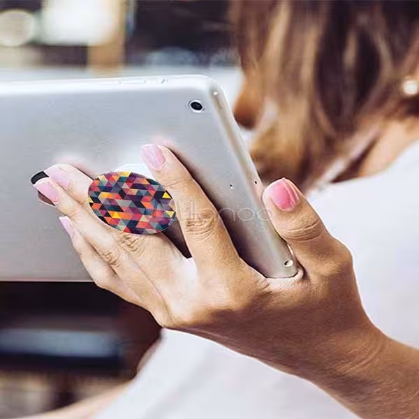 پاپ سوکت مثلثی Triangle PopSocket