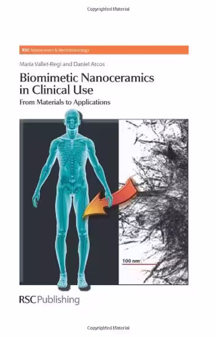 خرید و دانلود نسخه کامل کتاب Biomimetic Nanoceramics in Clinical Use: From Materials to Applications (RSC Nanoscience and Nanotechnology)