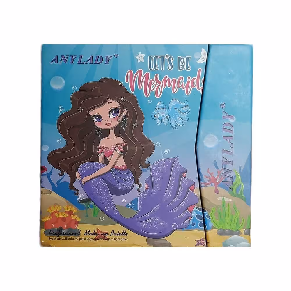 سایه کیفی انی لیدی پری دریایی