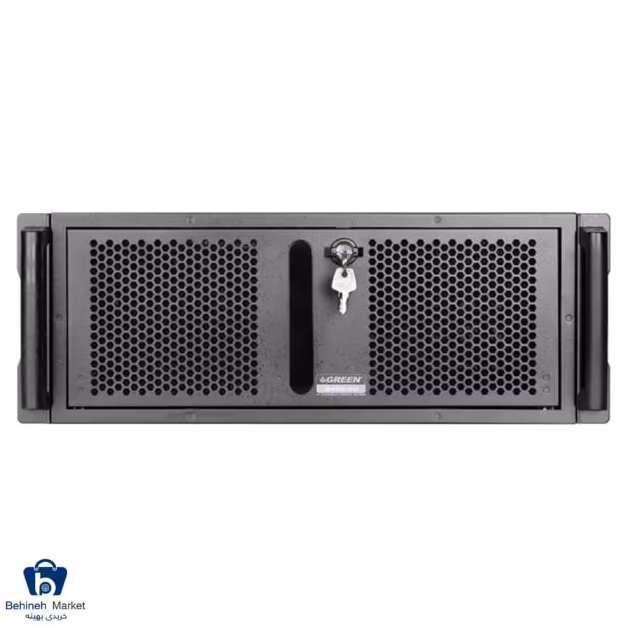 کیس رکمونت گرین مدل G450-4U