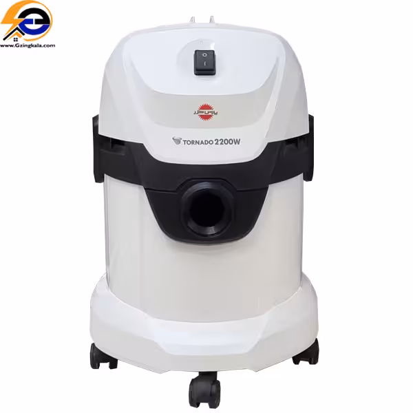 جاروبرقی سطلی پارس خزر مدل تورنادو 2200