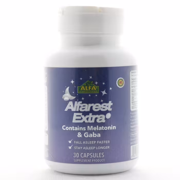 خرید کپسول آلفارست اکسترا آلفا ویتامینز - ALFAREST EXTRA