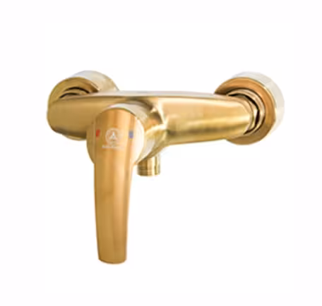 شیر توالت قهرمان مدل بهادر طلایی مات