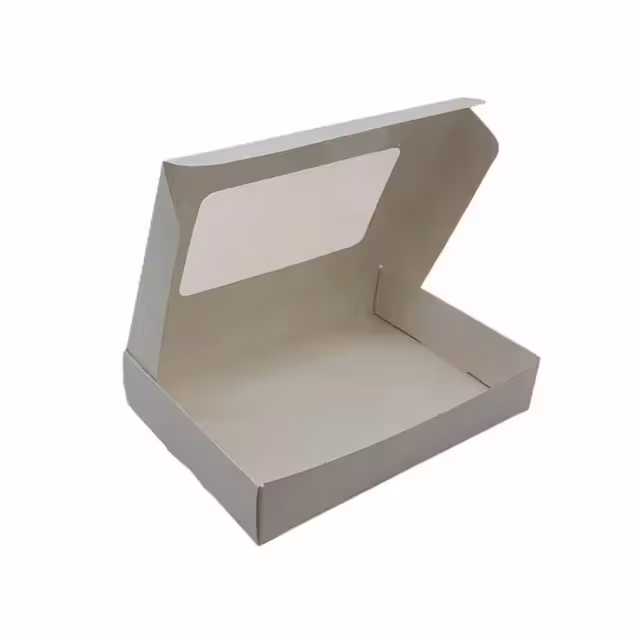 جعبه کوکی و شیرینی 12 در17 سانت