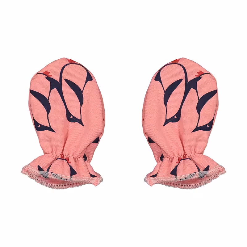 دستکش نوزادی مدل A-27