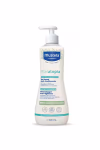 شامپو مرطوب کننده پوست بسیار خشک Mustela حجم 500 ml