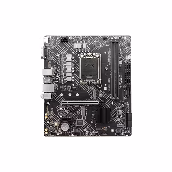 مادربرد ام اس آی مدل MSI PRO H610M-B DDR4