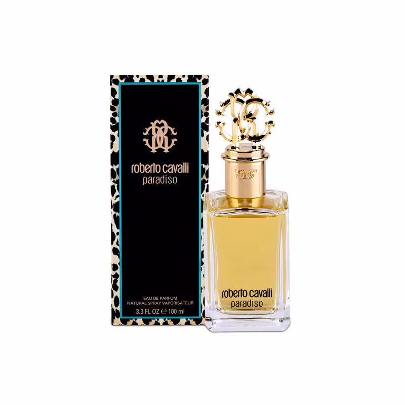 Roberto Cavali paradiso ادکلن زنانه edp 100ml
