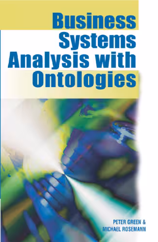 خرید و دانلود نسخه کامل کتاب Business Systems Analysis with Ontologies
