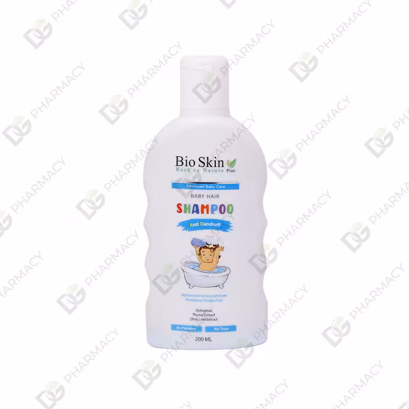 شامپو رفع شوره کودک دیجی فارماسی