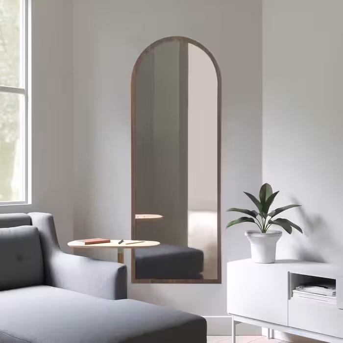 آینه الف مدل قدی طرح ماندگار