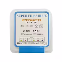 فایل روتاری بلو پروفا Profa Blue Rotary File