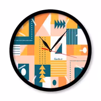 ساعت‌های دیواری راویتا طرح 2875