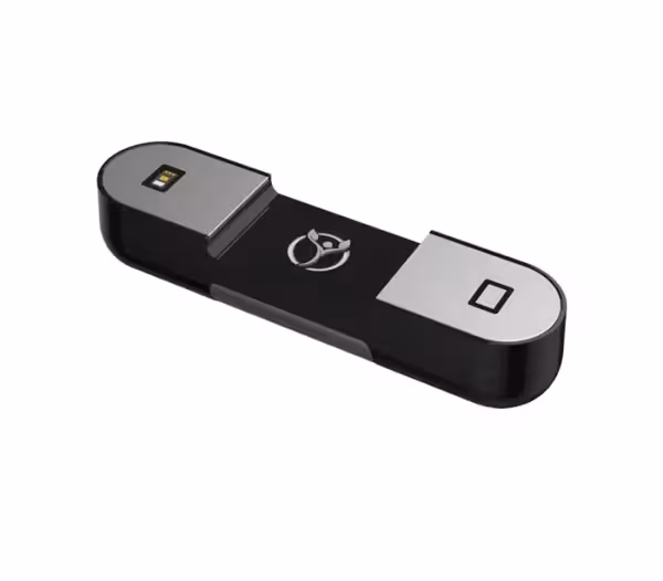 دستگاه ثبت نوار قلب نبض آوا مدل NH1–Handheld رنگ مشکی مات