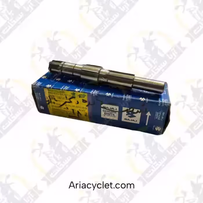 شفت دنده زنجیر پالس 180 220 و UG4 باجاج اصلی