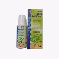محلول ضد حلزون آکواریوم اوشن فری (Ocean Free) اسنال ریمور P6 حجم 120 میل