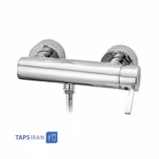 شیر توالت قهرمان مدل ارکیده | تپس ایران فروشگاه آنلاین شیرآلات بهداشتی ساختمان ایران