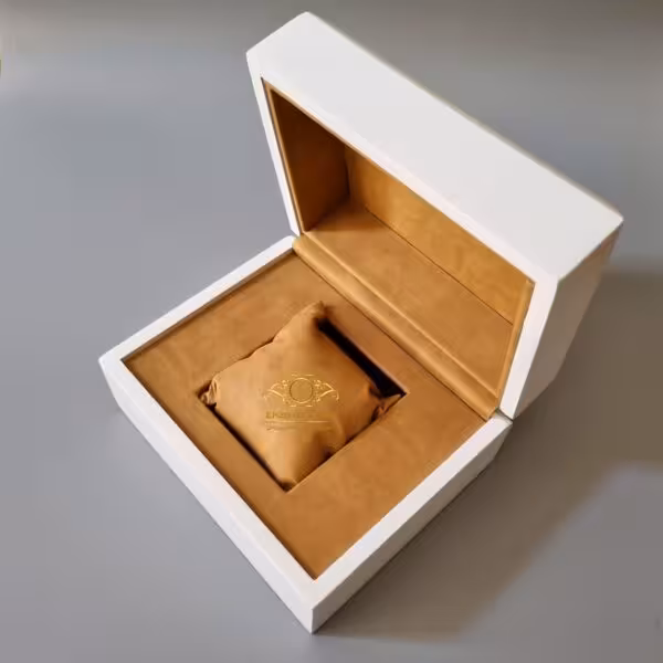 جعبه چوبی جدید بزرگ مناسب هدیه BX101