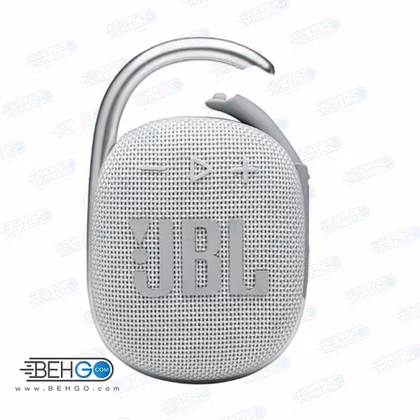 اسپیکر بلوتوثی جی بی ال مدل JBL Clip 4