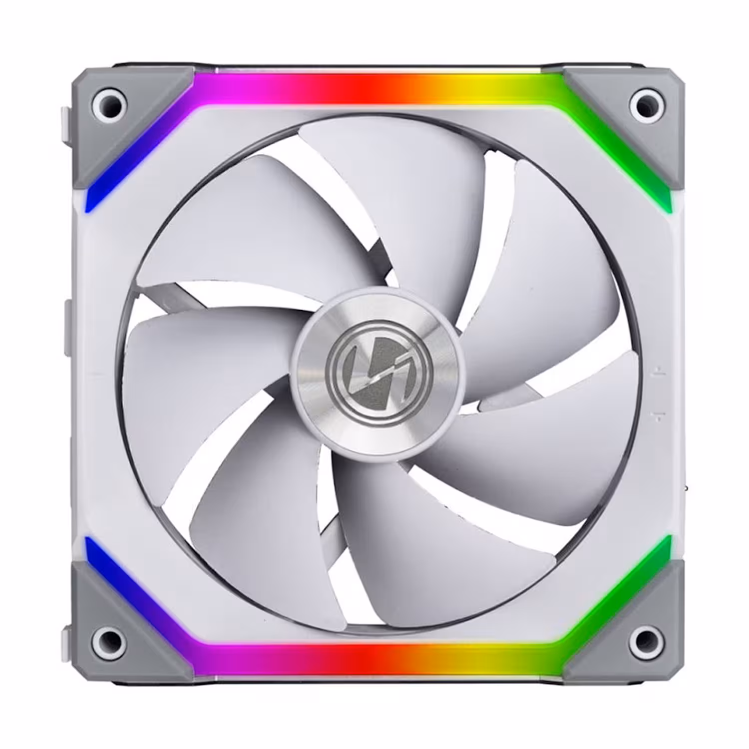 فن کیس لیان لی UNI Fan SL120 RGB White