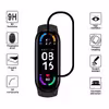 محافظ صفحه نمایش کروکودیل مدل C-PWM مناسب برای ساعت هوشمند شیائومی Mi Band 6 بسته 2 عددی