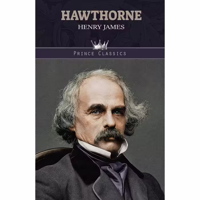 کتاب Hawthorne اثر Henry James انتشارات Palala Press