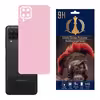 برچسب پوششی اینفینیتی مدل PRO MAX مناسب برای گوشی موبایل سامسونگ GALAXY A12 / M12 / F12 به همراه محافظ صفحه نمایش و محافظ لنز دوربین
