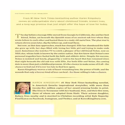 کتاب The Chance اثر Karen Kingsbury انتشارات نبض دانش