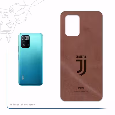 برچسب پوششی ماهوت مدل MNL-JUVE مناسب برای گوشی موبایل شیائومی Poco X3 GT 5G