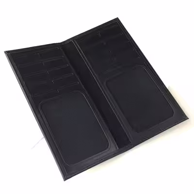 تور چرم دوزی مدل Net-Bl3525