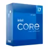 پردازنده مرکزی اینتل سری Alder Lake مدل Core i7-12700K