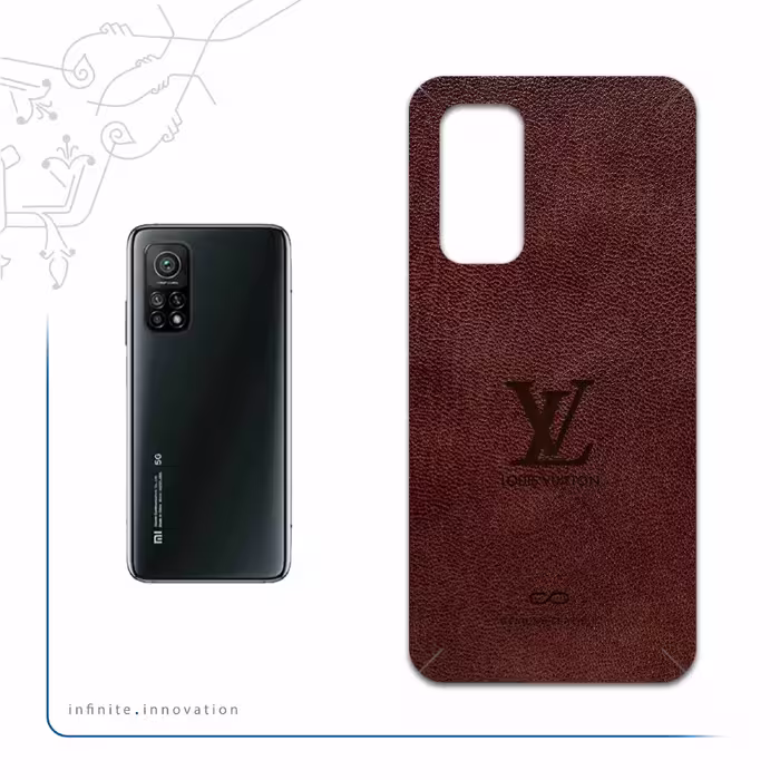 برچسب پوششی ماهوت مدل NL-LS_VTTN مناسب برای گوشی موبایل شیائومی Mi 10T Pro 5G