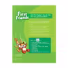 کتاب First Friends 1 And Flash Cards اثر Susan Iannuzzi And M.Fahimi Monzari انتشارات الوندپویان به همراه فلش کارت