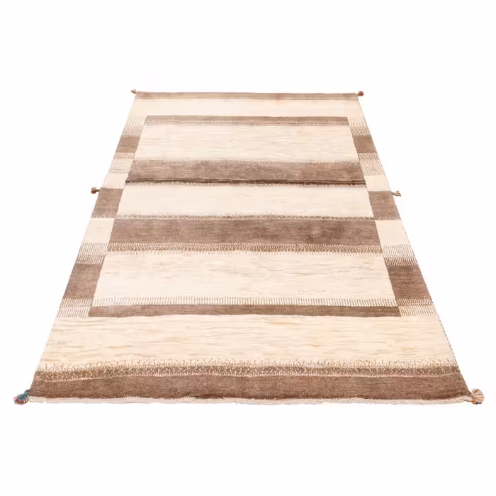 گبه دستباف سه و نیم متری سی پرشیا کد 122002