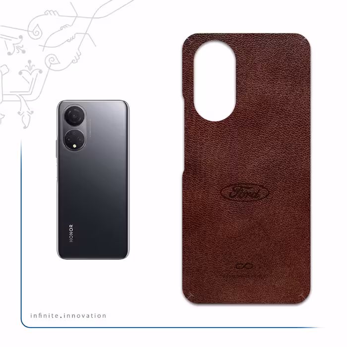 برچسب پوششی ماهوت مدل NL-FRD مناسب برای گوشی موبایل آنر X7