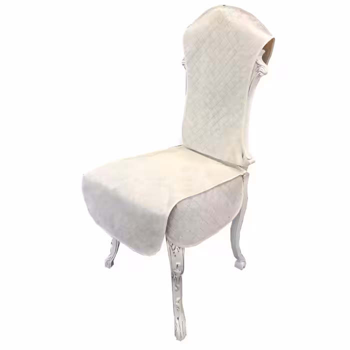 کاور صندلی پوشپاک کاور مدل GERD6 بسته 6 عددی