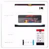 برچسب پوششی ماهوت مدل Formula One مناسب برای تبلت اپل iPad Pro 12.9 (GEN 3) 2018 A2014