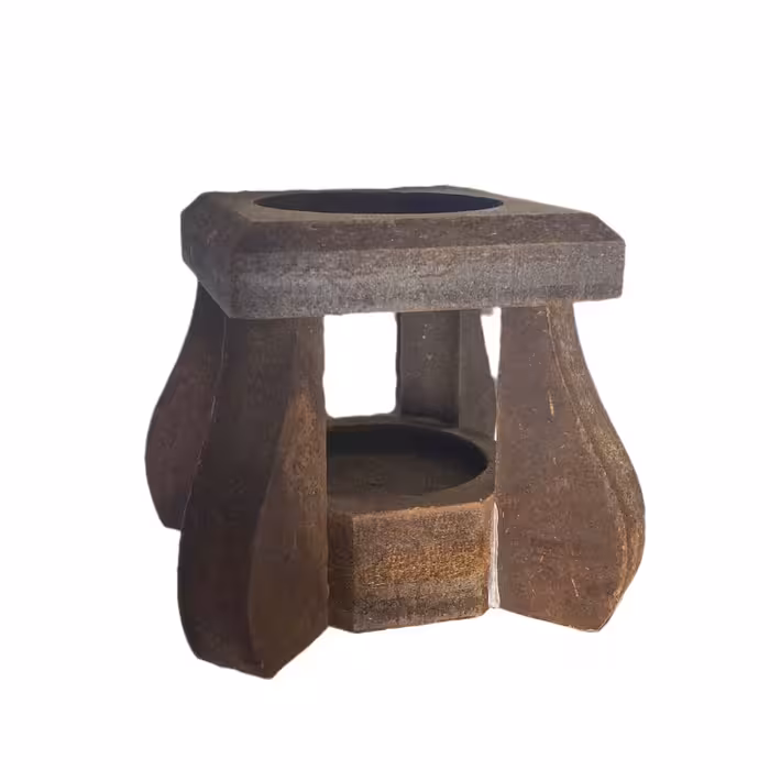 جاعودی مدل جغد شاخدار