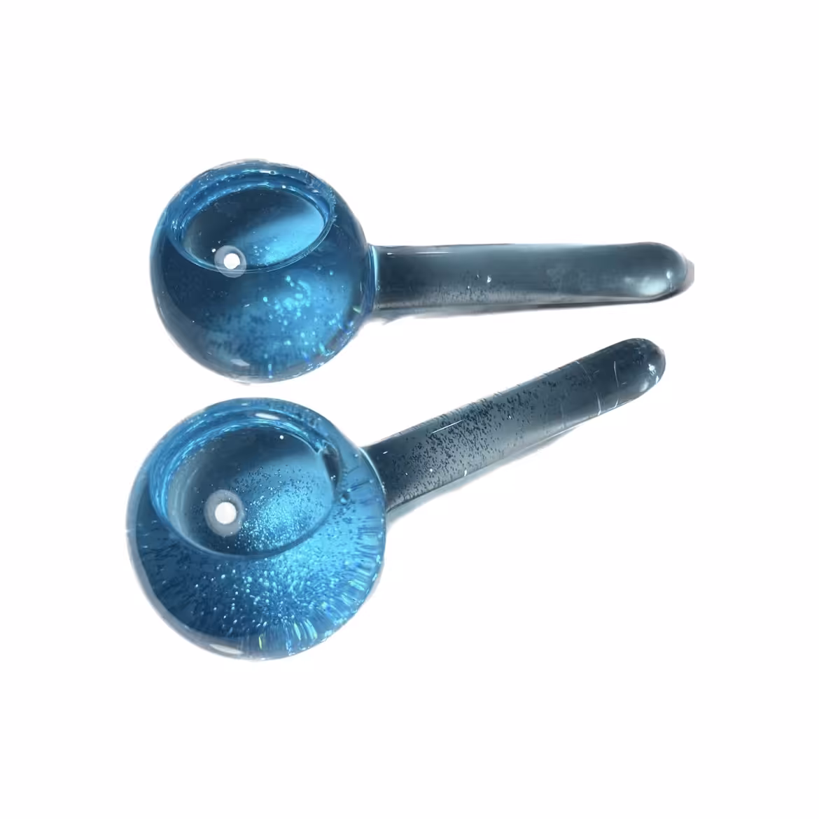 ماساژور دستی مدل گوى يخ اكليلى بسته 2 عددى