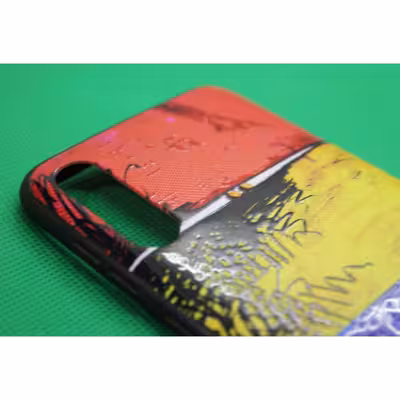 کاور مسیر طرح Asper مدل nw-01 مناسب برای گوشی موبایل سامسونگ Galaxy A70 / A70s