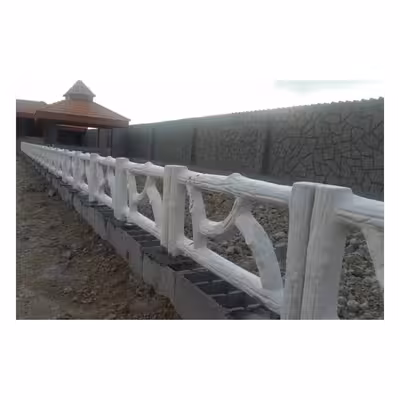 قالب صنعتی مدل نرده جنگلی کد 794