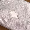 پتو مدل شبنما نایت دو نفره سایز 240x220 سانتی متر