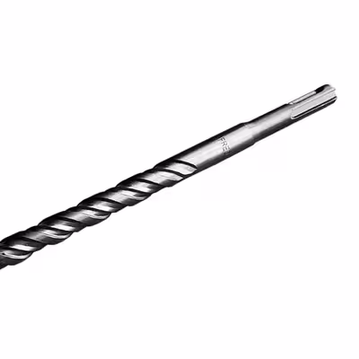  مته چهار شیار فرد مدل RO - 10x260 سایز 10 میلی متر