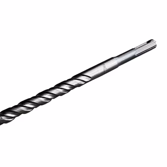  مته چهار شیار فرد مدل RO - 10x260 سایز 10 میلی متر