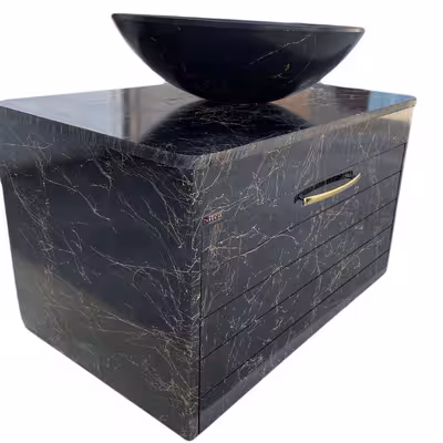 ست کابینت و روشویی سیتکا مدل S-R003 