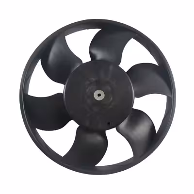 دیاق پروانه فن کولر آرپیکو کد 21-5101 مناسب برای پراید به همراه پروانه فن