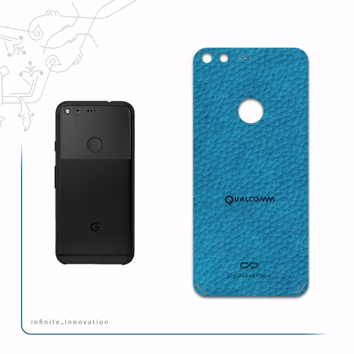 برچسب پوششی ماهوت مدل BL-QLQM مناسب برای گوشی موبایل گوگل Pixel