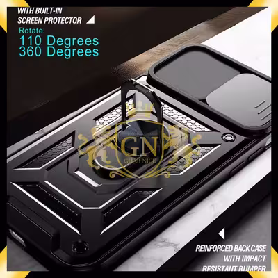 کاور قاب نایس مدل BTM مناسب برای گوشی موبایل سامسونگ Galaxy A02
