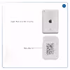 برچسب پوششی ماهوت مدل Nastaliq-1 مناسب برای تبلت اپل iPad mini 2012 A1455