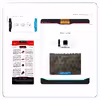 برچسب پوششی ماهوت مدل Call-of-Duty-Game مناسب برای تبلت سامسونگ Galaxy Tab 3 8.0 2013 T315